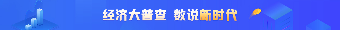 经济大普查 数说新时代
