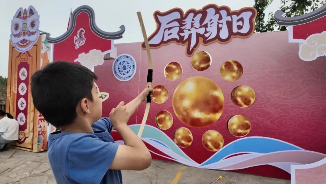 清水河“十一”假期火爆出圈丨老牛湾接待游客同比增长153.91% ！旅游消费突破1123万元