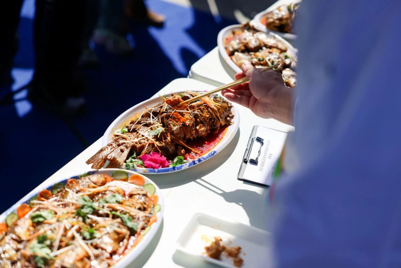 春启河开！赴一场黄河之约，品一口开河鲜鱼