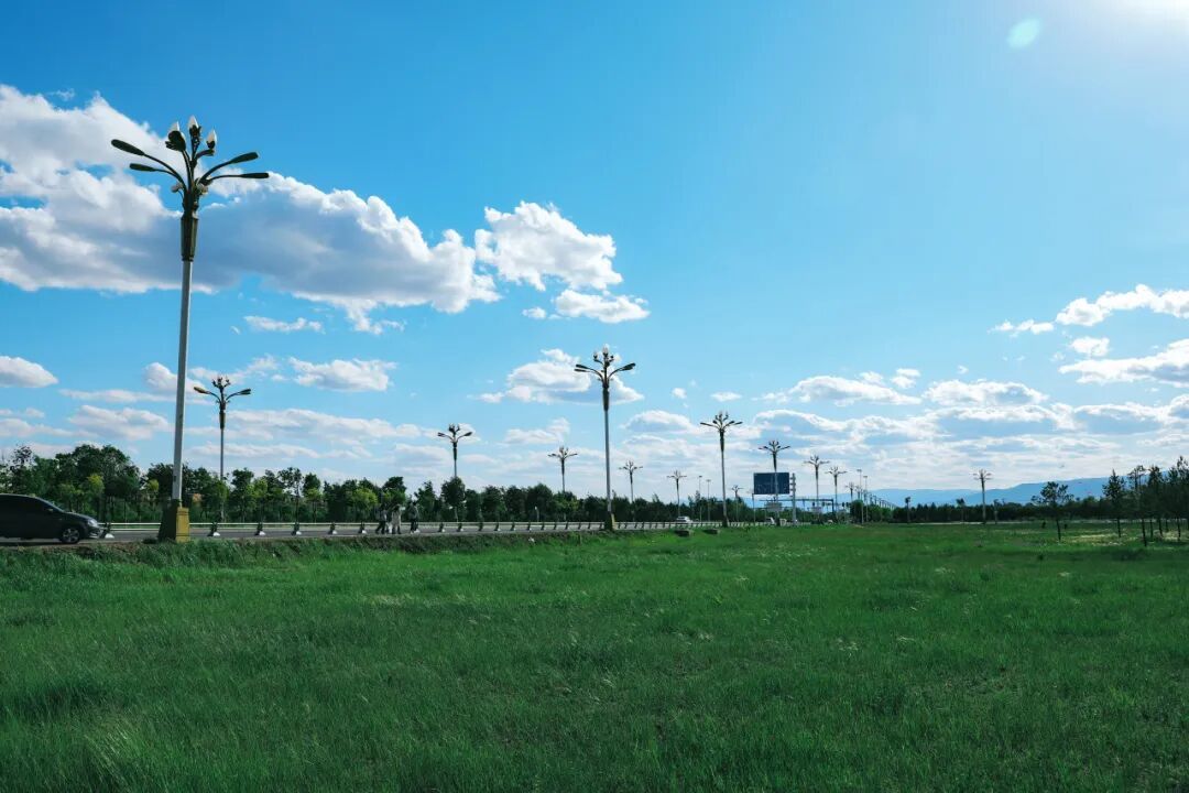 火遍全网的“城市落地签”来了！「呼和浩特落地签」打卡清单出炉